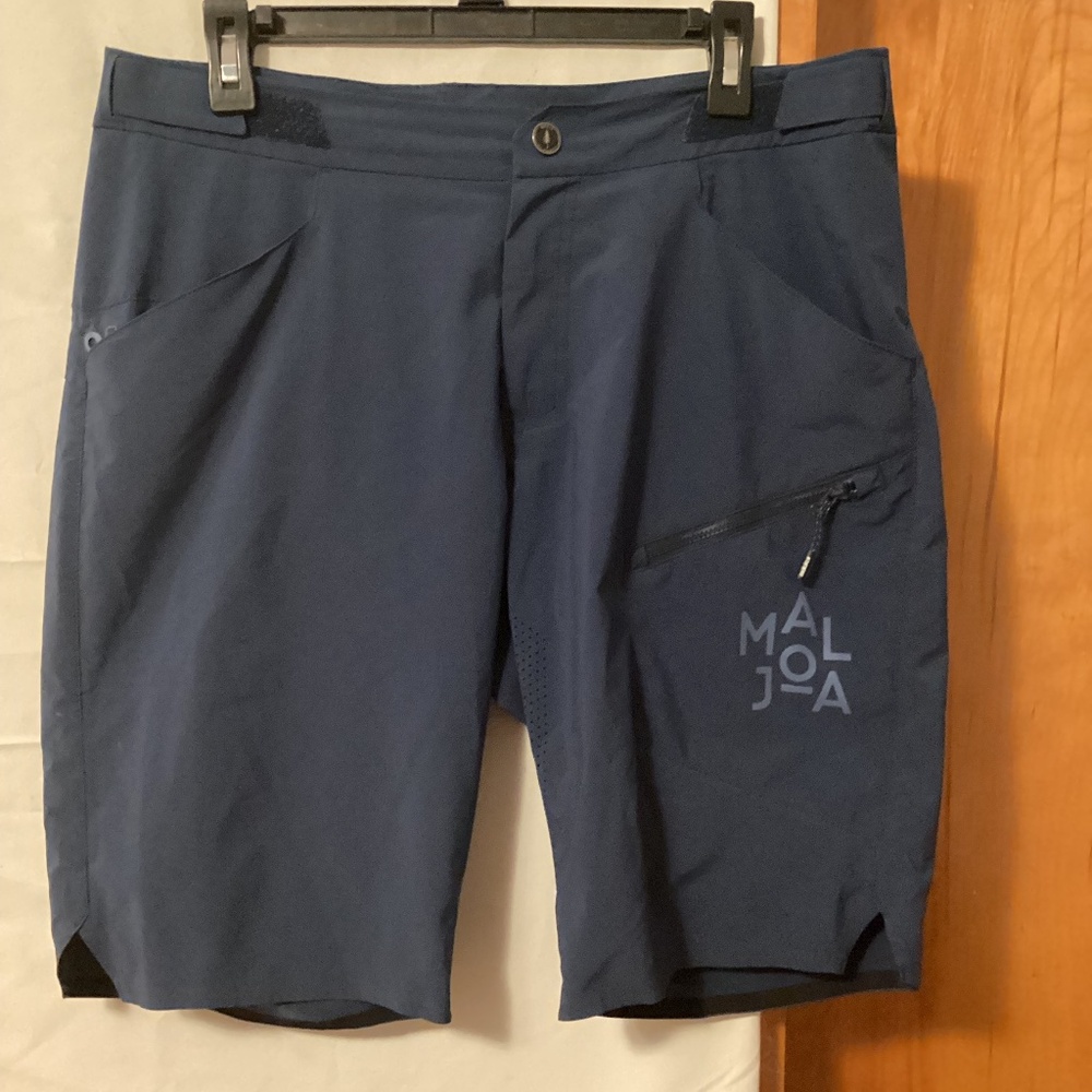 MALOJA SHORTS SZ L